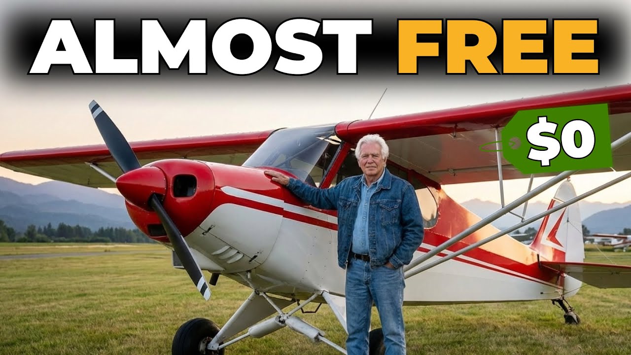 Affordable Aircraft for Pilots Over 50 (USA & Canada)