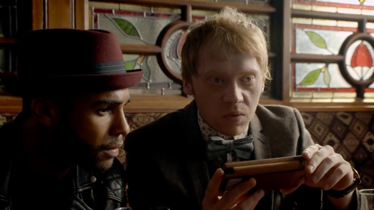 Snatch - Breaking The Internet | official FIRST LOOK clip (2017) Rupert Grint