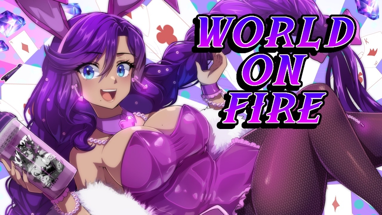 World On Fire | Original MV