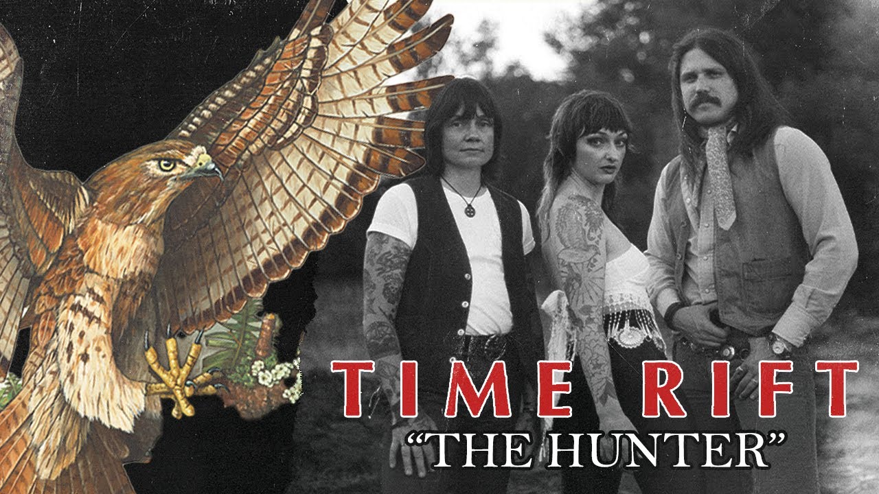 Time Rift - The Hunter (In Flight 2025)