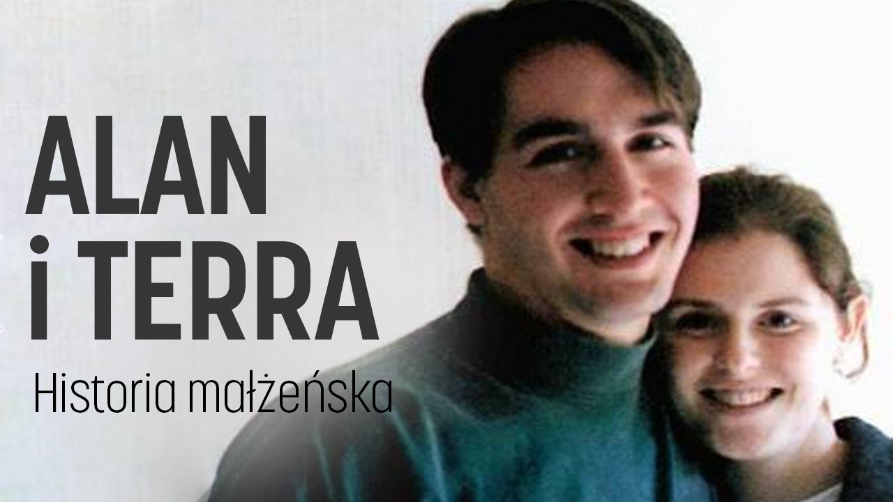 SPRAWA Alana i Terry Bates I Historia małżeńska - czarna wdowa podcast kryminalny