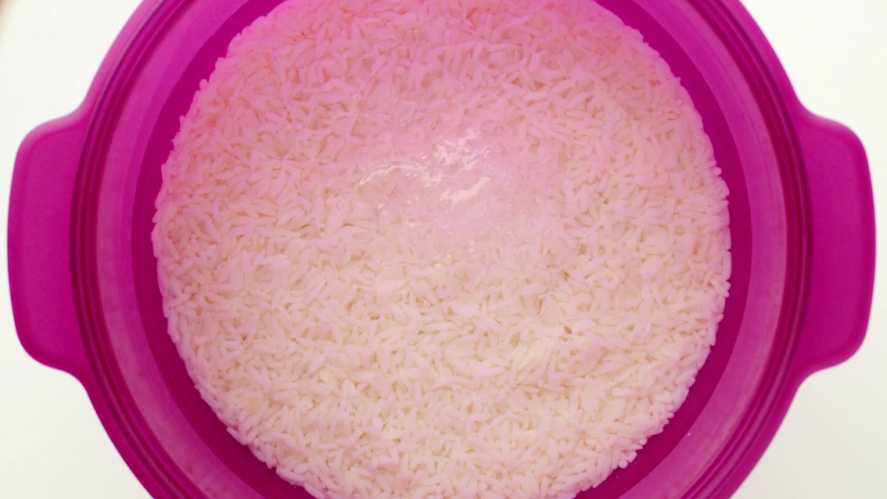 Microwave Rice Maker Large 3L