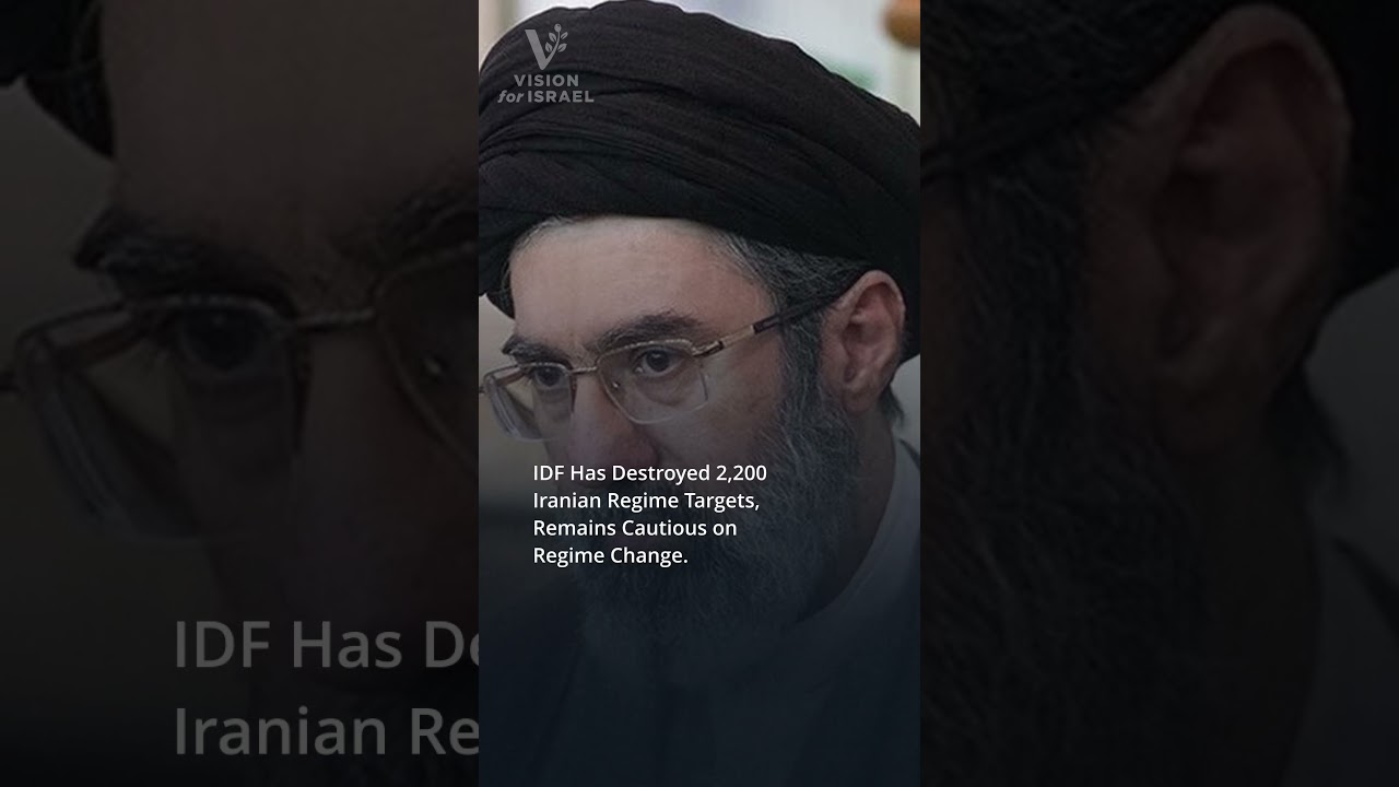 Iran Expands War Across the Middle East as Israel and US Strike Tehran | VFI News
