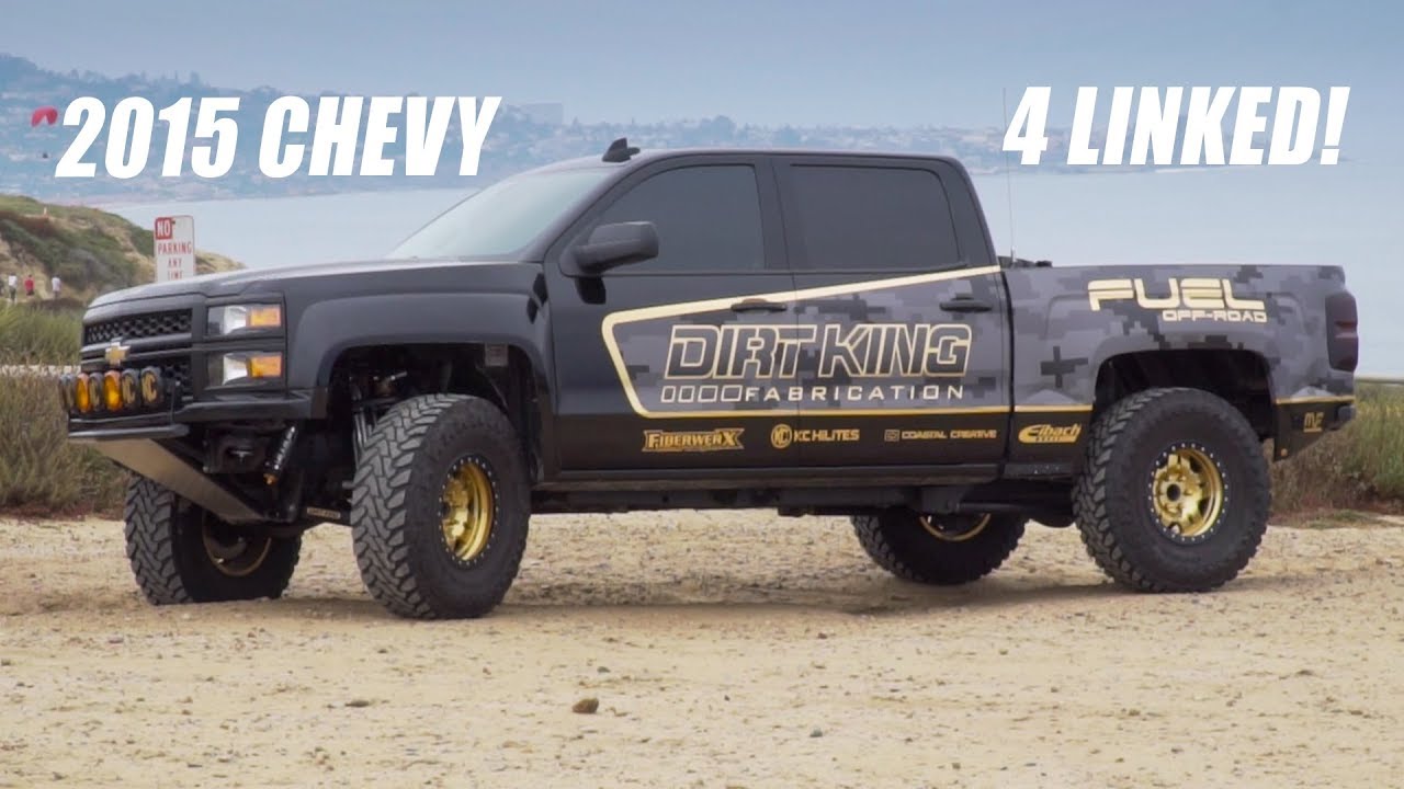 2015 Chevy 