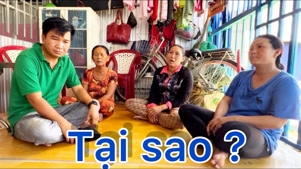 Tin cực sốc Minh Kha đến gia đình của vợ chồng khờ làm cho sáng tỏ chuyện này.