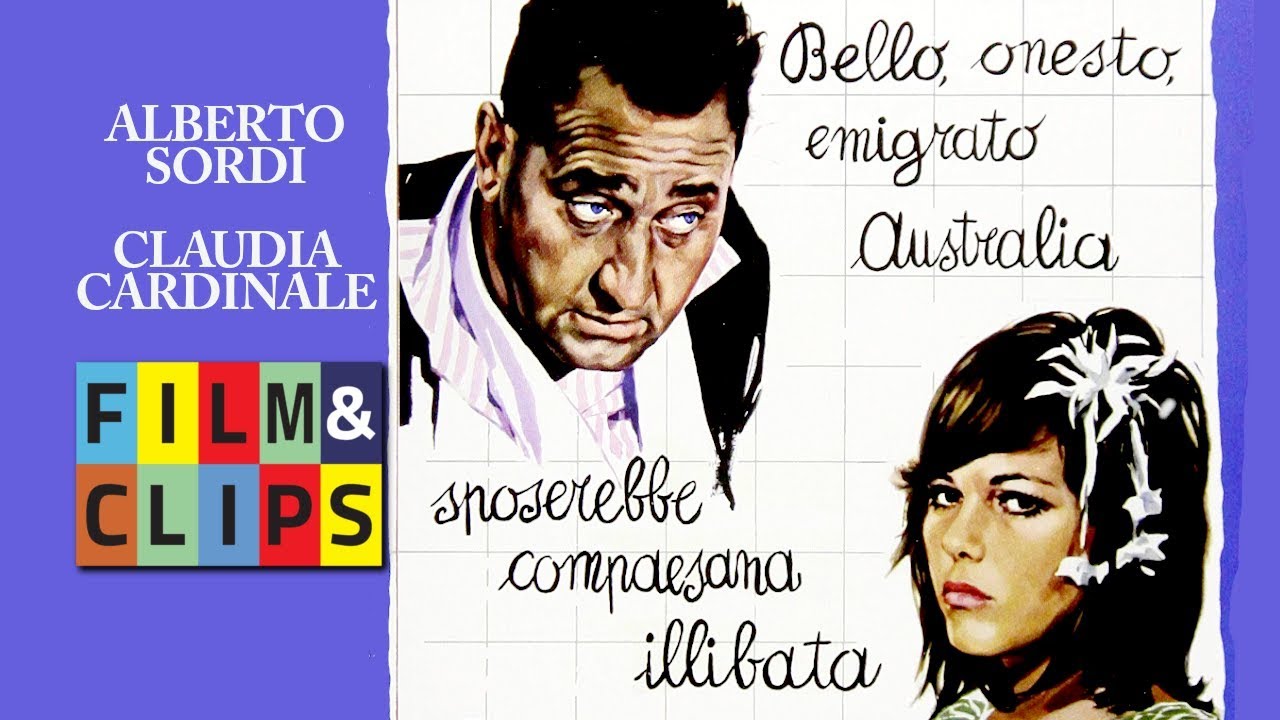 Bello Onesto Emigrato Australia Sposerebbe Compaesana Illibata - Full Movie by Film&Clips