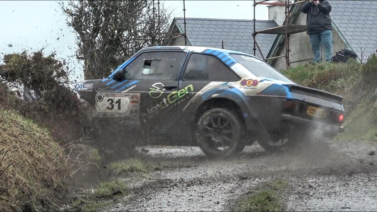 West Cork Rally 2023 *Crash & Action*