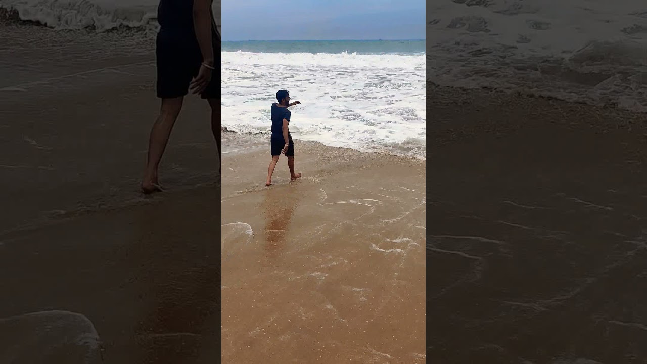 Yarada Beach 🌊