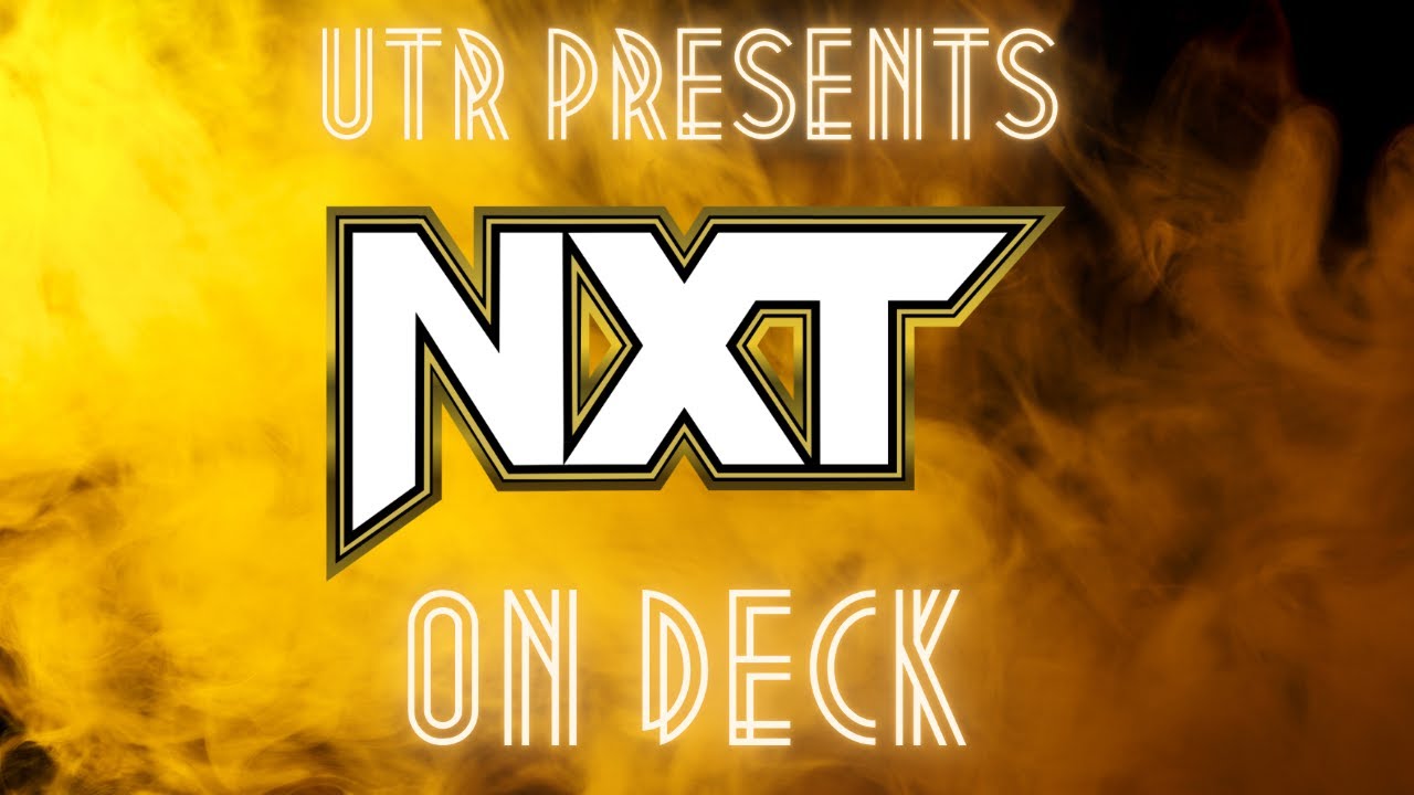 NXT On Deck: #WWENXT Preview; Shock #WWE Title change; #WWERAW recap; Did CM Punk go too far?