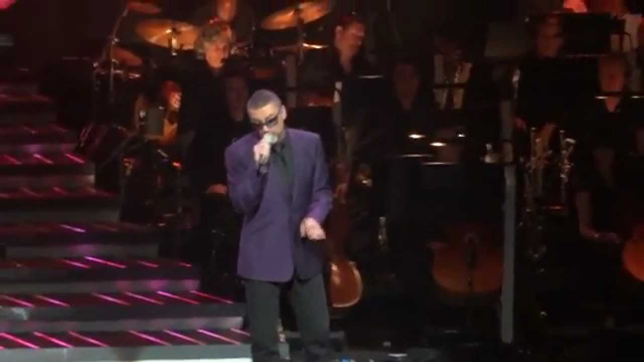 GEORGE MICHAEL: 