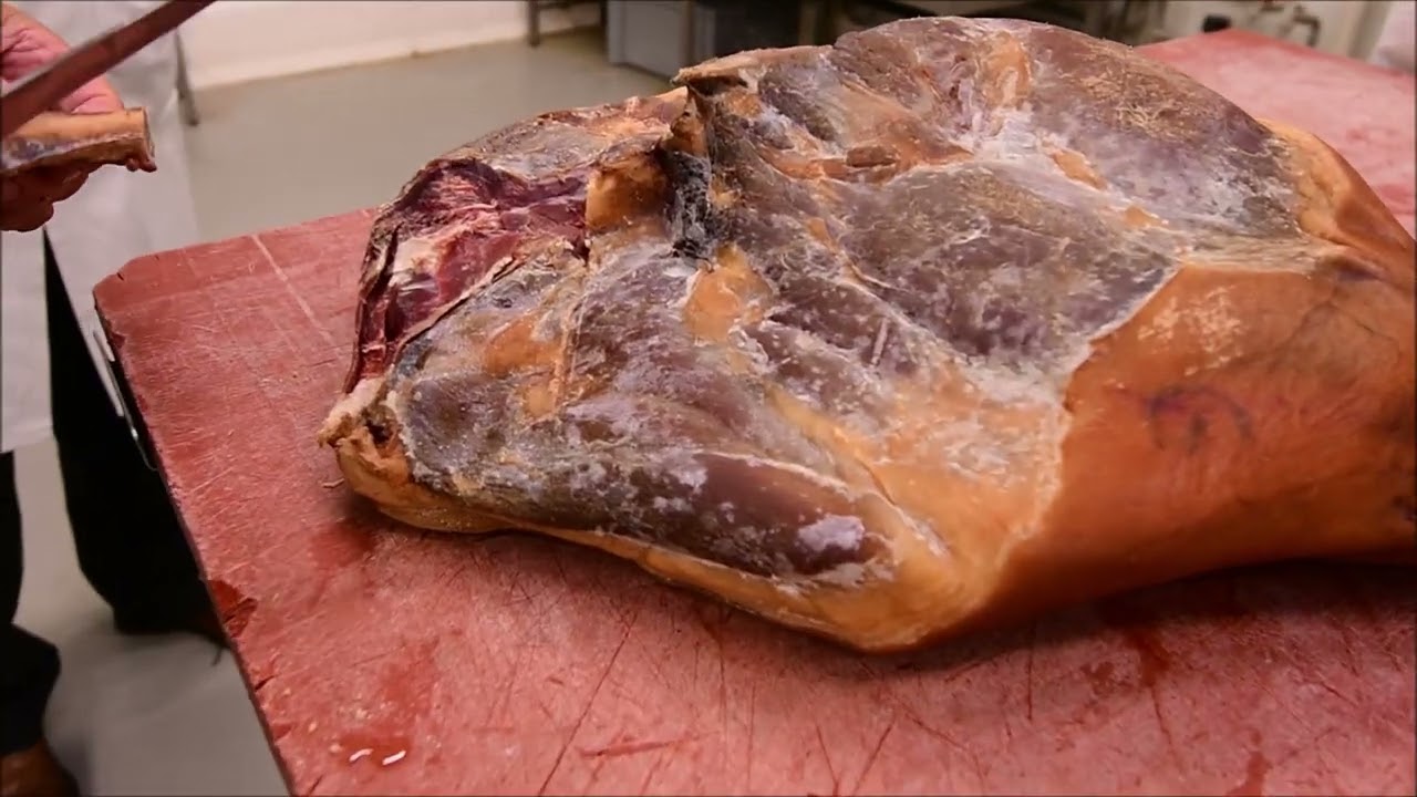 Vacuümzouten van Beenham - Charcuterie - fase 2