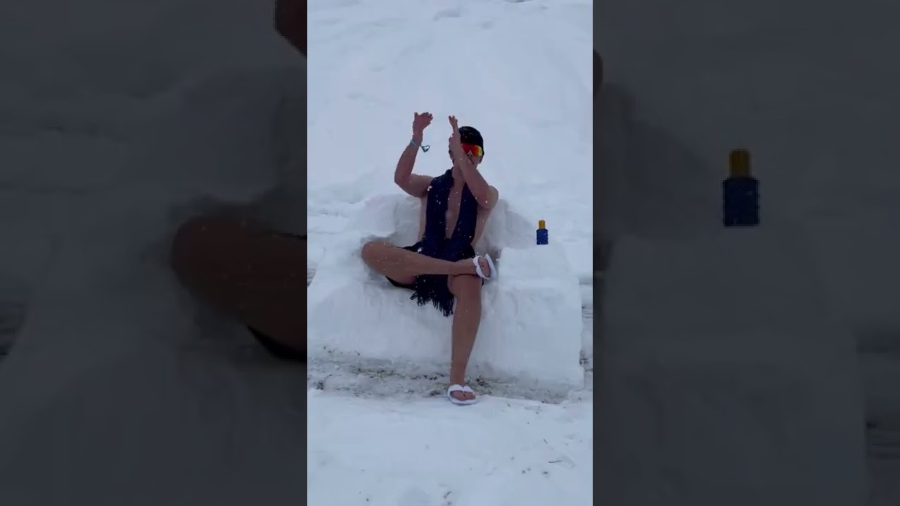 Wie man ein Skirennen richtig schaut