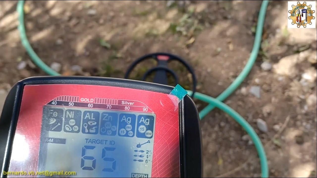 Detector de metales Kaiweets KGM01 - 6 Modos de deteccion y muchas mas funciones ¡GENIAL!