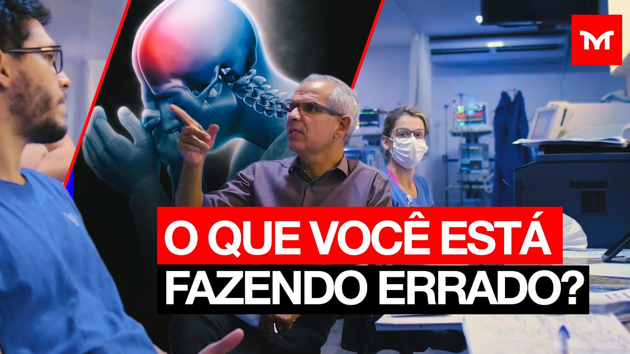 Você está tratando Crises Convulsivas da maneira ERRADA! Veja o que os Médicos não contam!