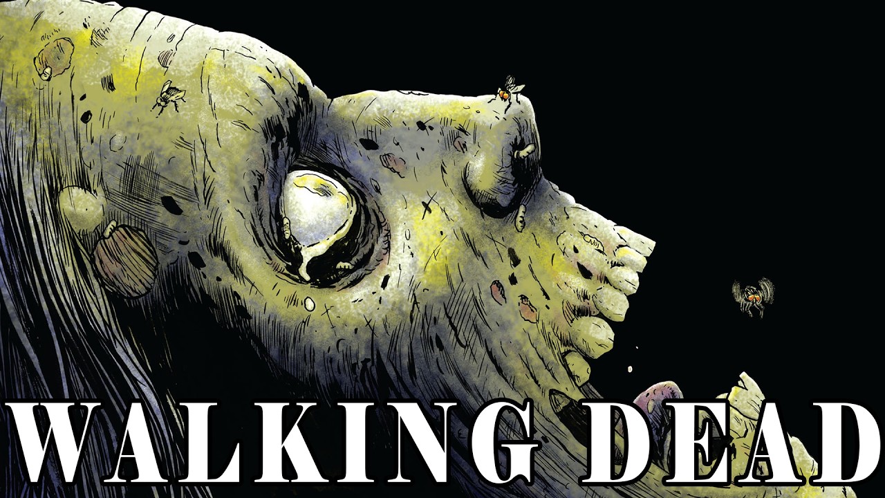 The ENTIRE History of The Walking Dead