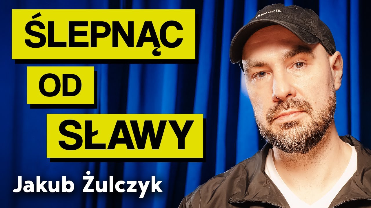 Jakub Żulczyk, wywiad przez 