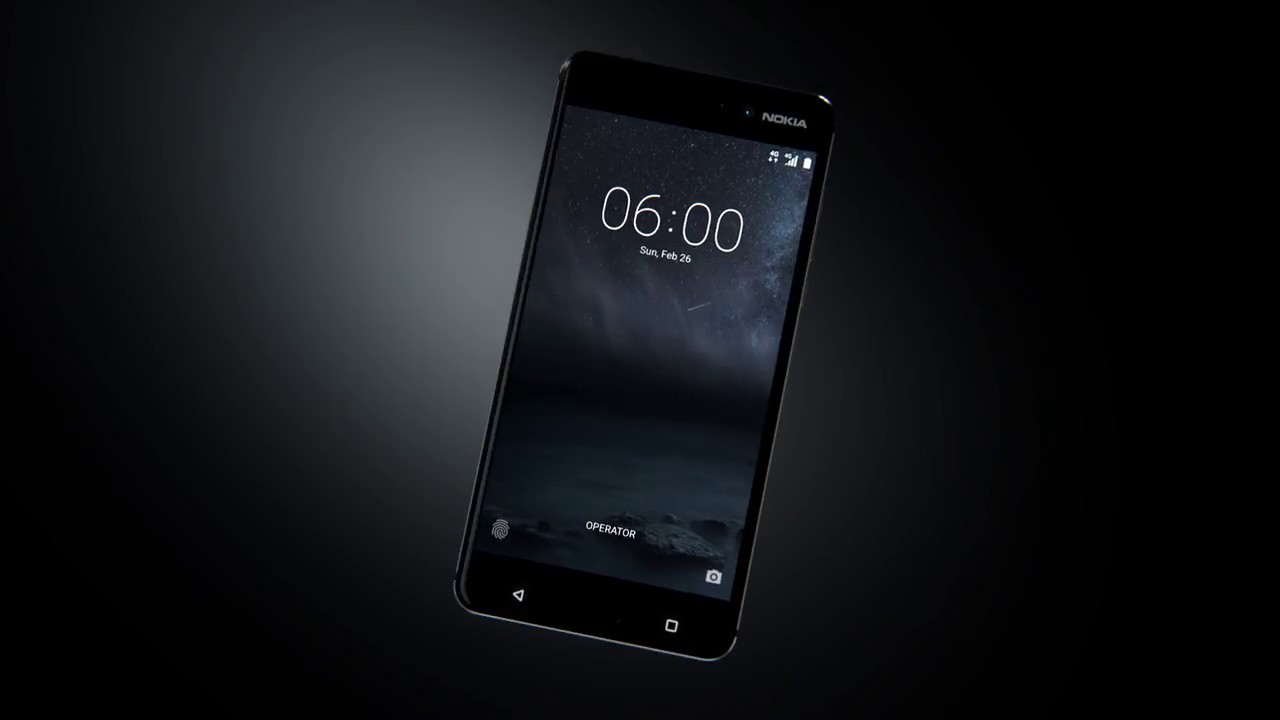 Nokia 6 Commercial