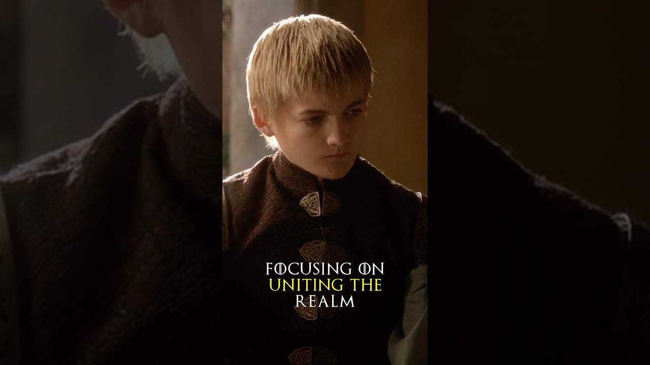 What If Joffrey Had Shown Mercy to Ned Stark? #gameofthrones #houselannister #targaryen #stark