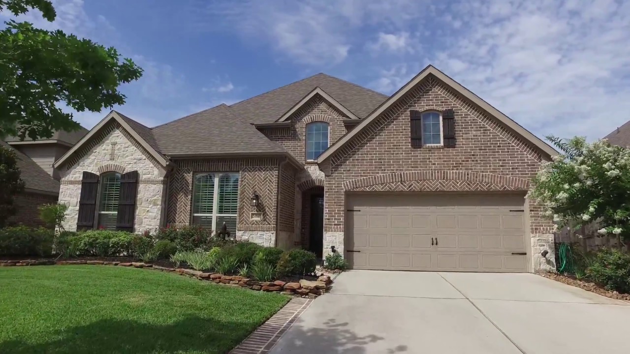 24967 Parsons Mill Drive, Porter, TX 77365 With Voice Over