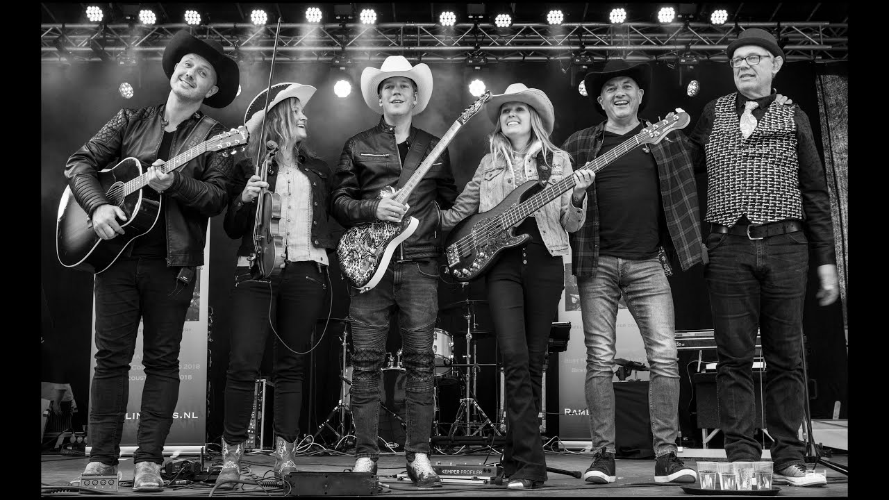Ramblin' Boots - Bone Dry