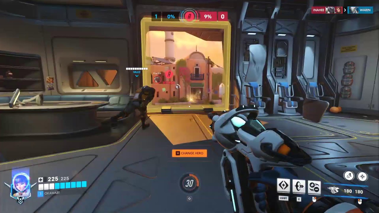 🔴Live Overwatch 2 | ไม่มีคำว่าถอย