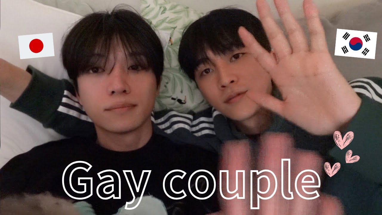 (SUB)【Gay Couple】ВЛОГ выходного дня🌙｜Поздний просмотр фильма🍿｜Китайская еда 🐼