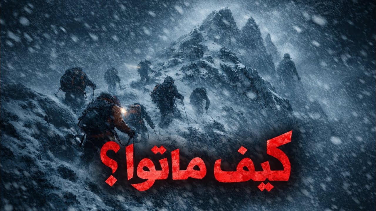 قصة حقيقية صادمة | الفضول الذي انتهى بالموت… 9 طلاب