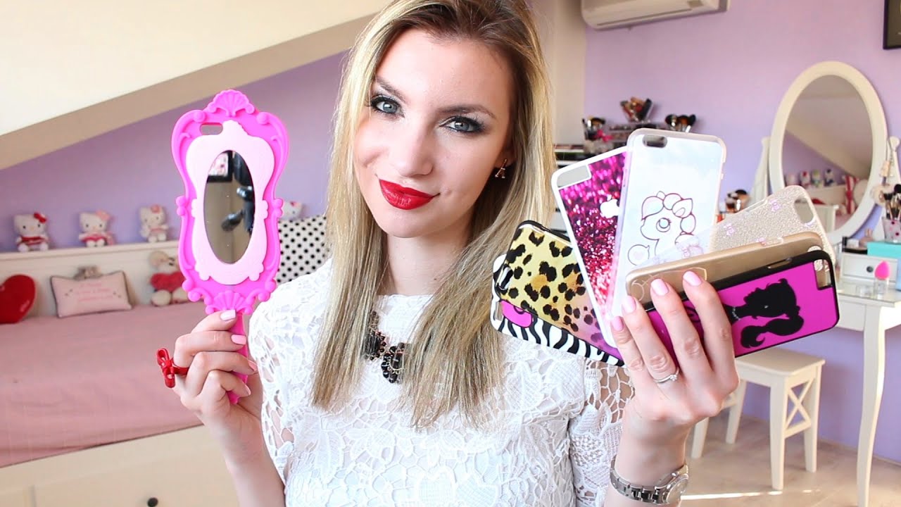 Tutte le mie COVER - iPhone 6!!!!!