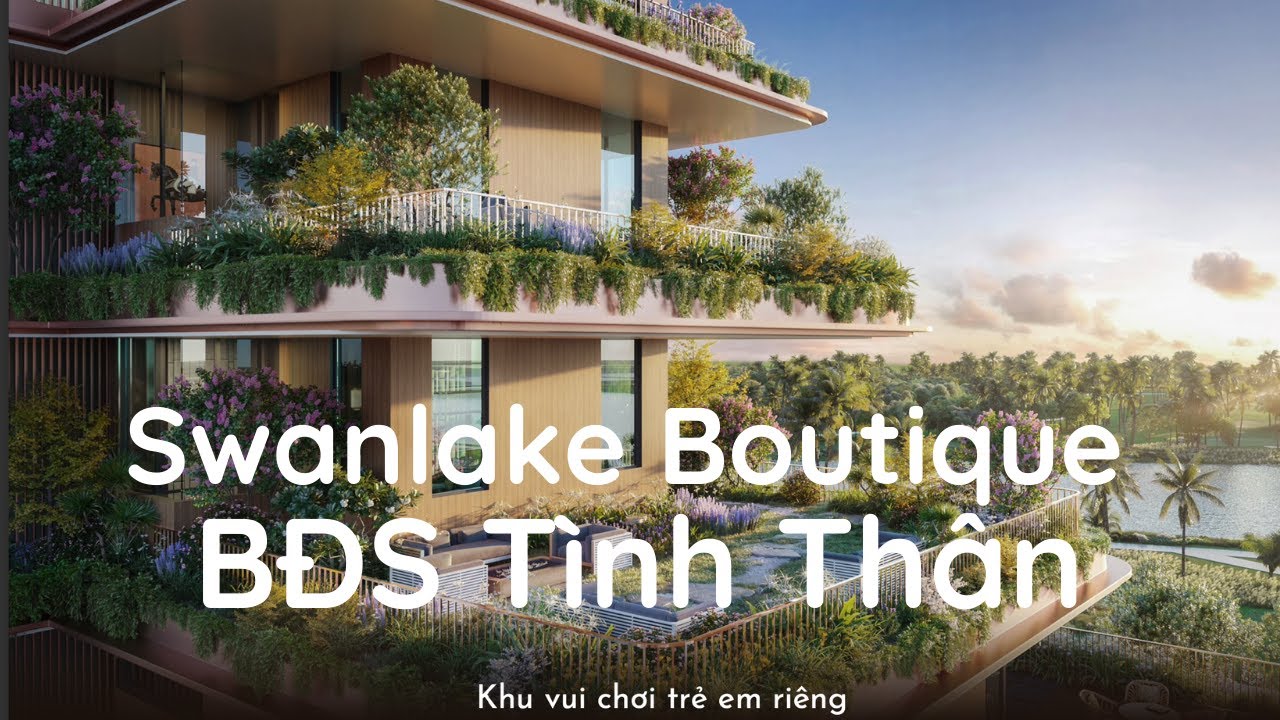 Căn Hộ Trung Tầng Onsen Ecopark | Swanlake Boutique