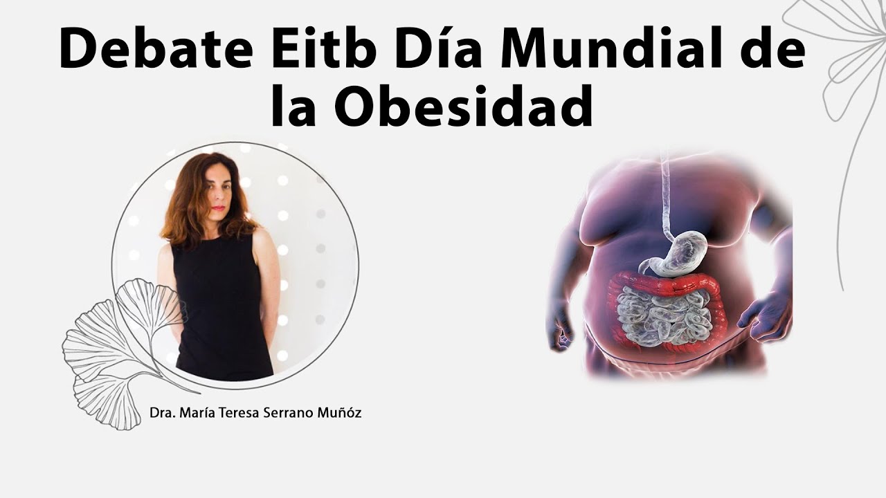 Debate Eitb Día Mundial de la Obesidad