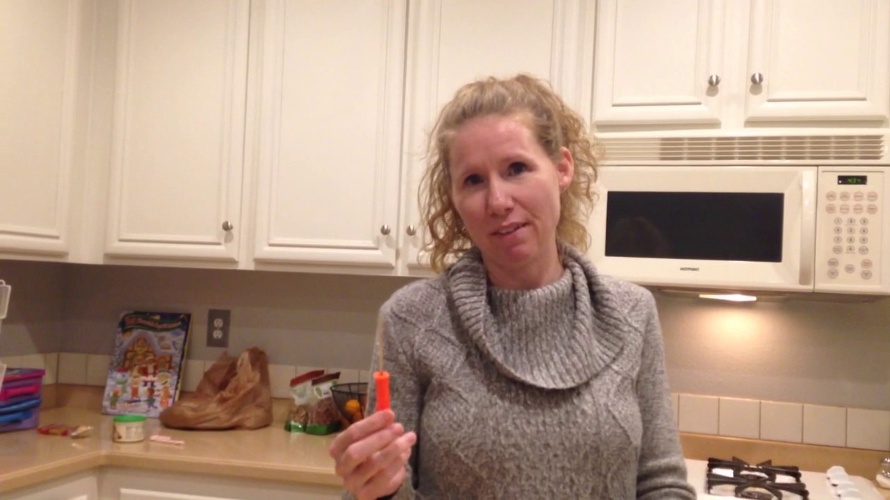 Poking Baked Potatoes - Las Vegas Vlogger