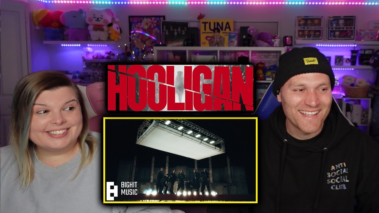BTS (방탄소년단) 'Hooligan' Official MV Reaction