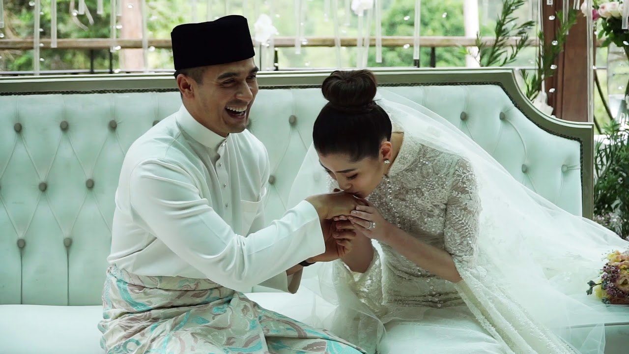 Chryseis Tan & SM Faliq