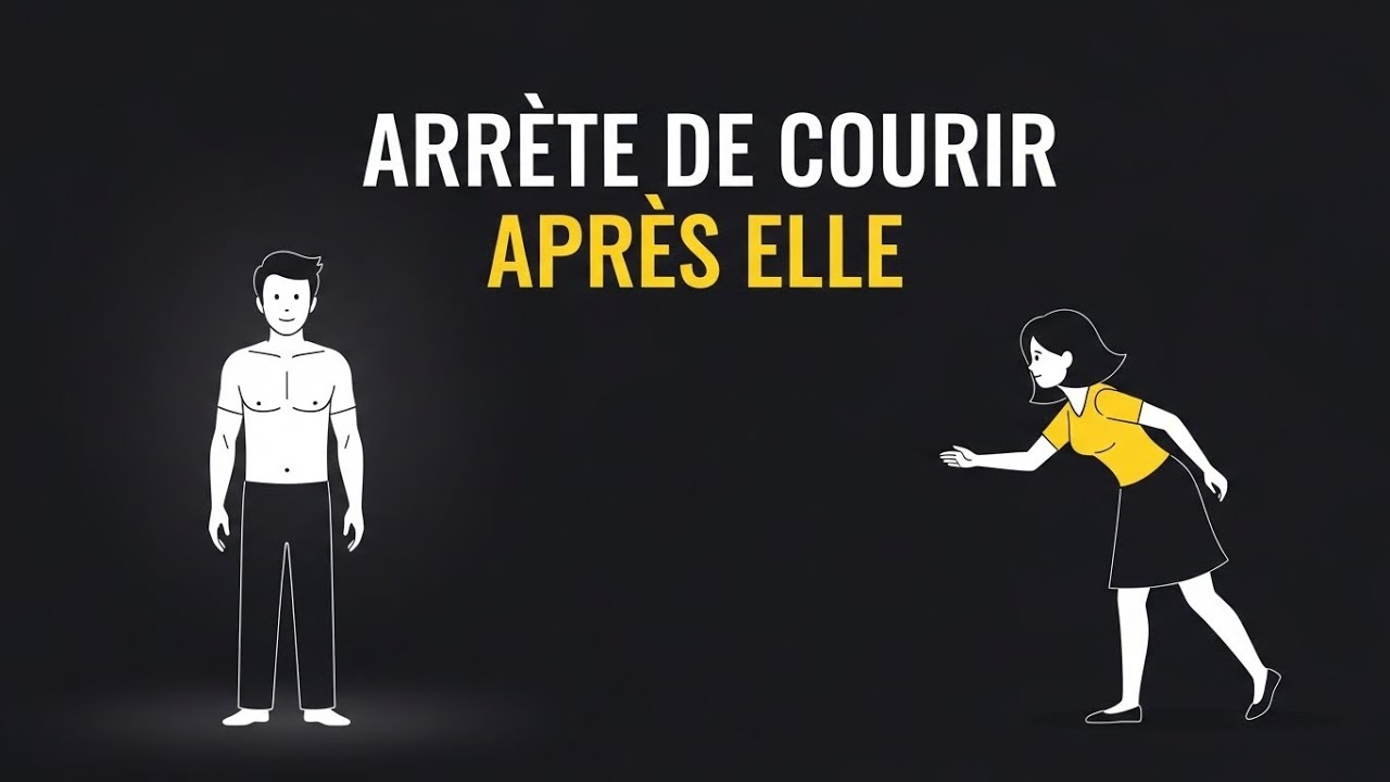 Fais ça maintenant et remarque comme elle commence à te désirer davantage