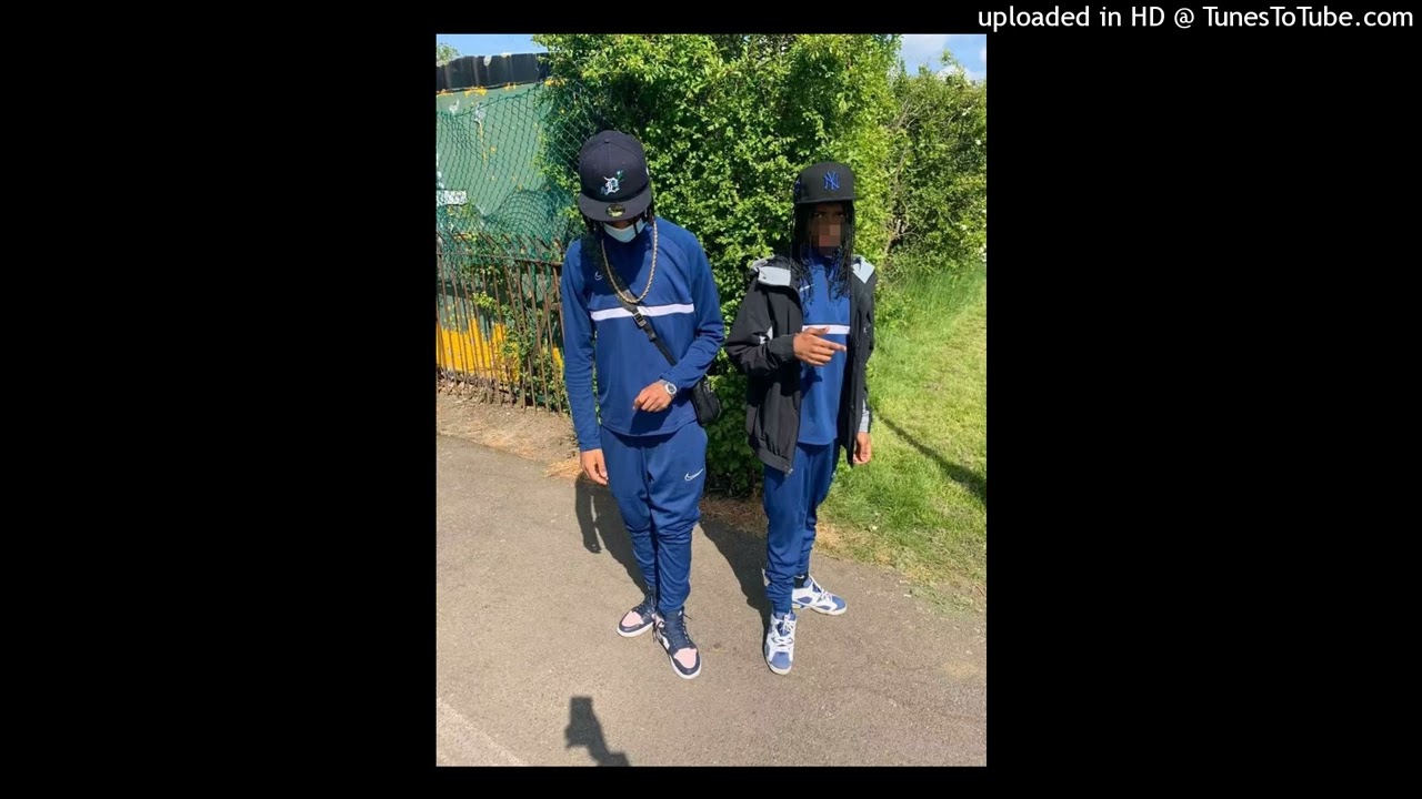 #OFB LJ x LK - Border (Exclusive)