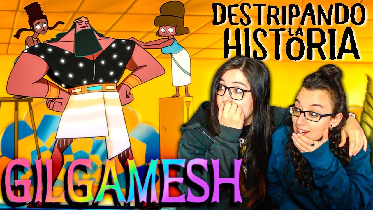 REACCIÓN a GILGAMESH: DESTRIPANDO la HISTORIA ¡CUANDO PIERDES al AMOR de TU VIDA!😭