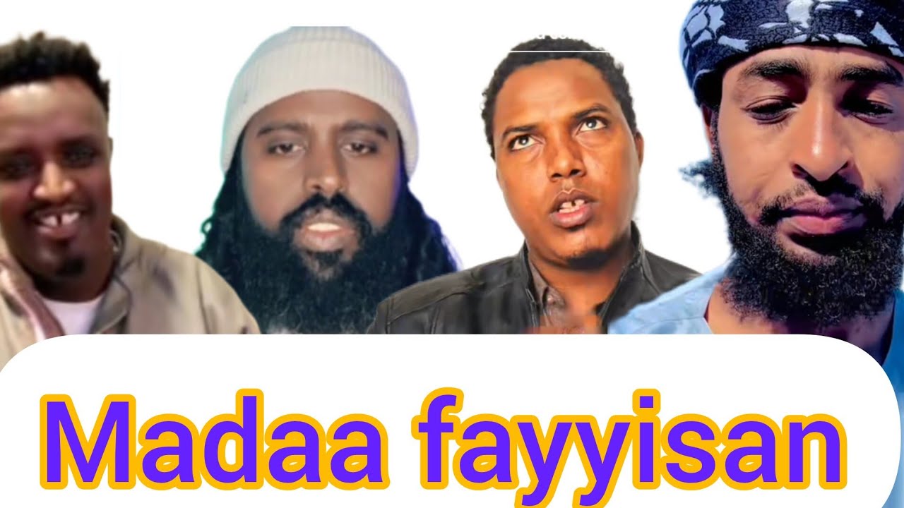 Ustaaz  Ibsaa hassan U /Anas Mammad  mataa olqaban