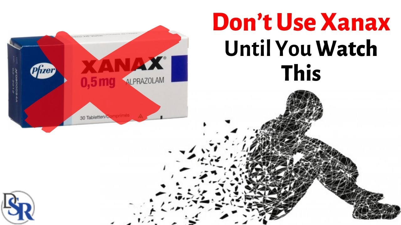 🧠 Don&rsquo;t Use Xanax (Alprazolam) Until You Watch This Video