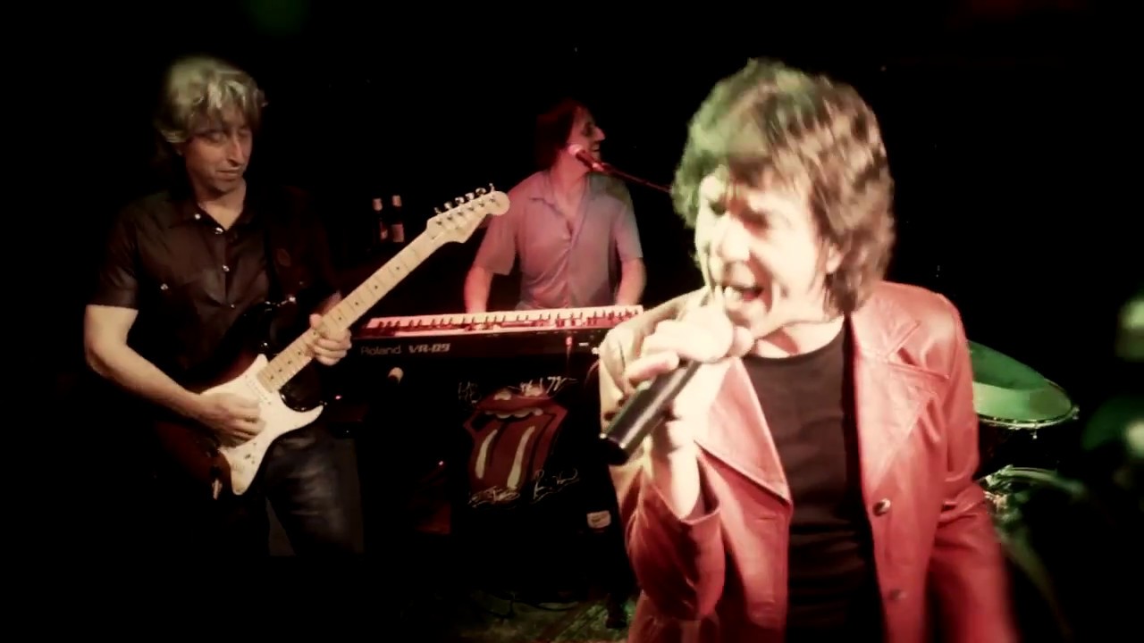 THE ROCKING STONES 