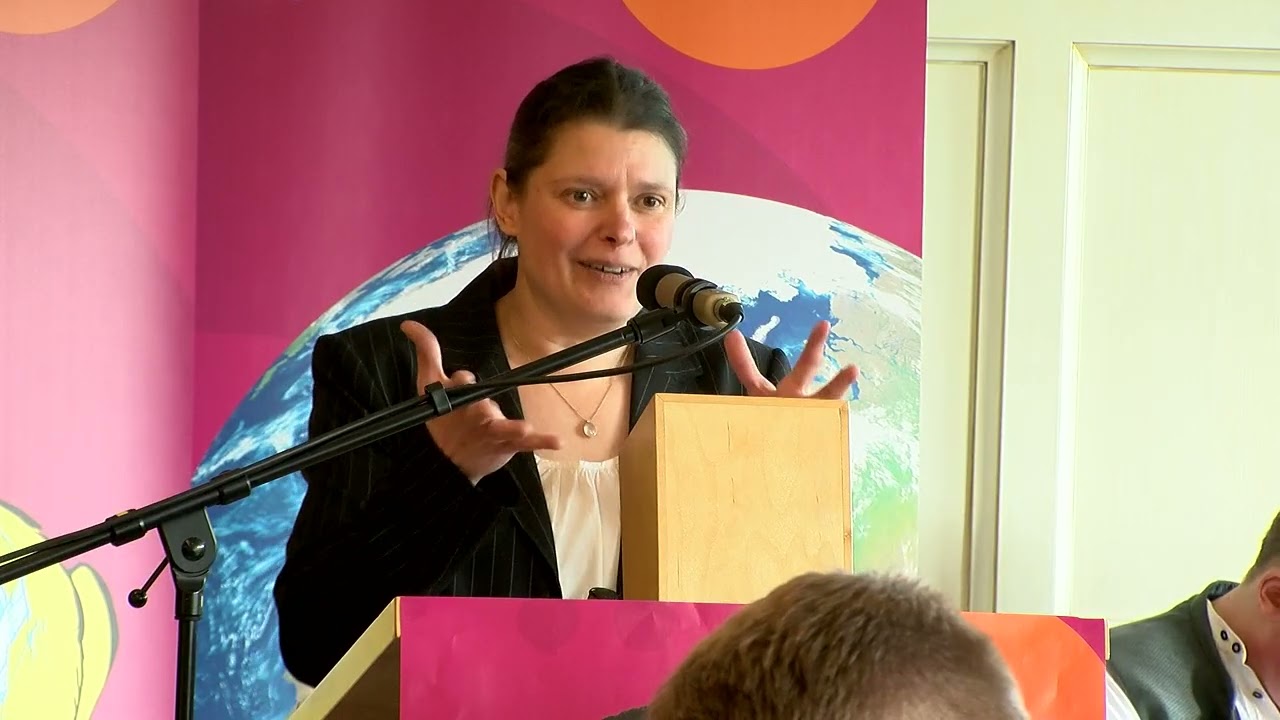 Rede Agnes Becker - Politischer  Aschermittwoch ÖDP 2026