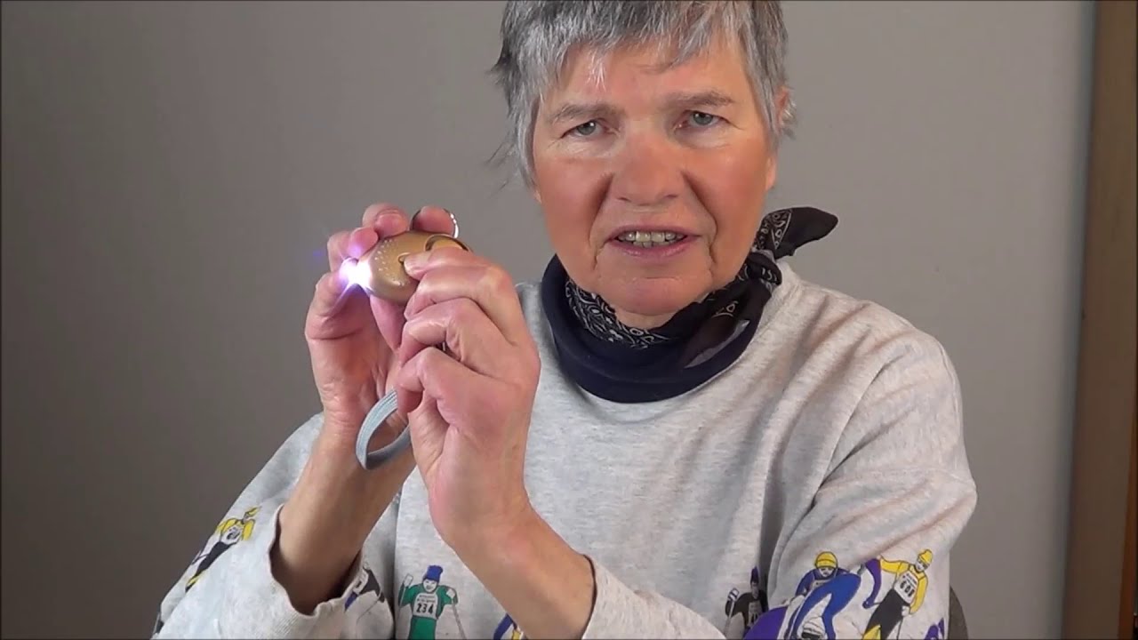 Safe Sound Personal Alarm Review. Feel Safer Anywhere. A must for self defense