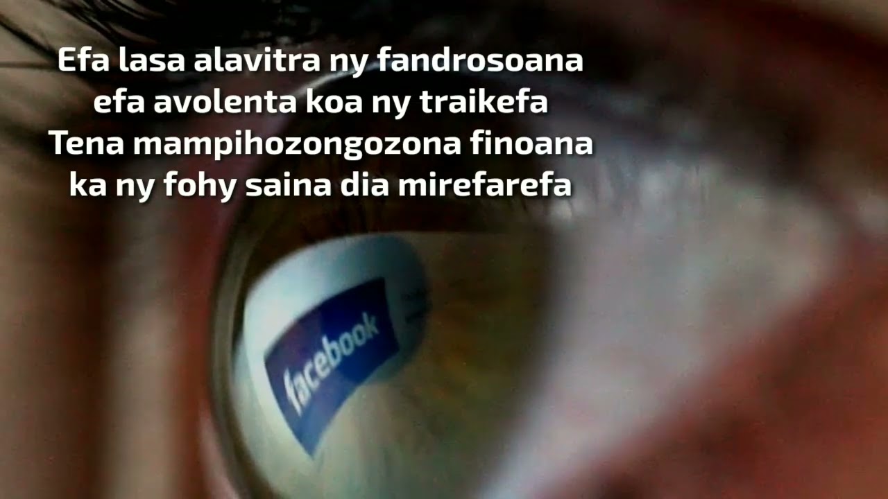 KRISTIANINA TSY AKOFA - FA.NA.FA - (Lyrics)