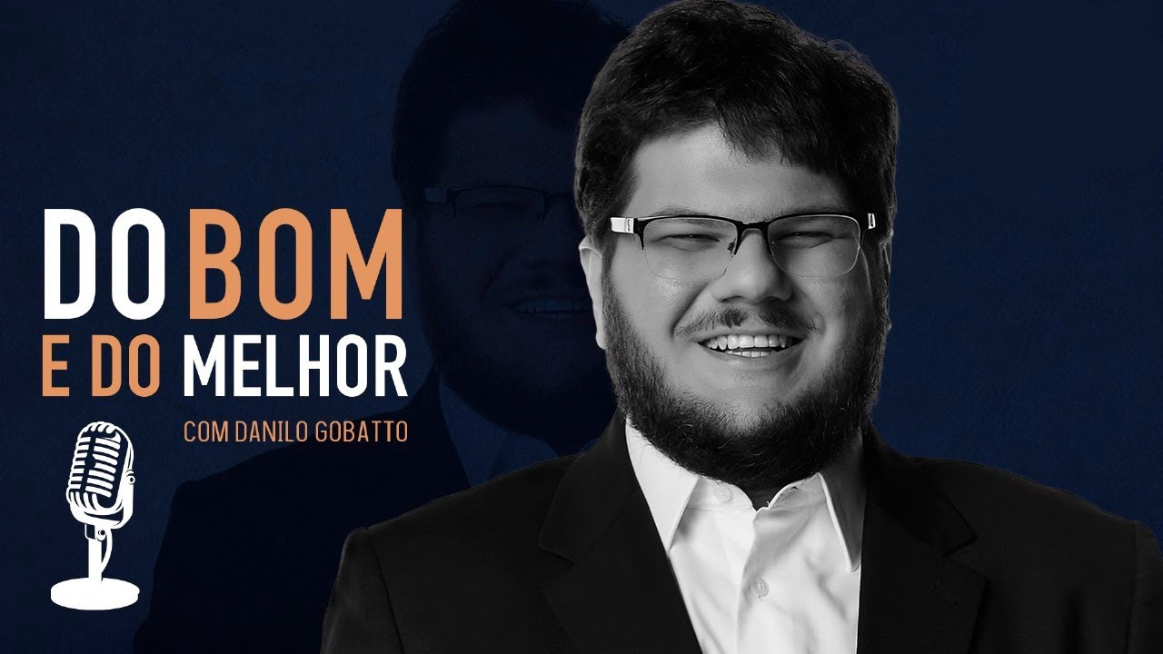 🔴 Do Bom e Do Melhor, com Danilo Gobatto - Programa de 07/03/2026