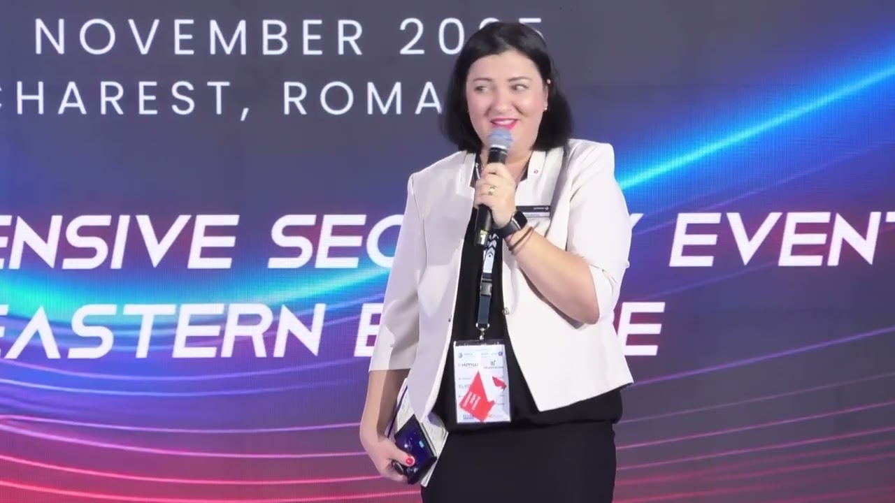 EXPERT PRESENTATION: The Future Is Connected: Cybersecurity & IOT Strategies for Cross-Industry