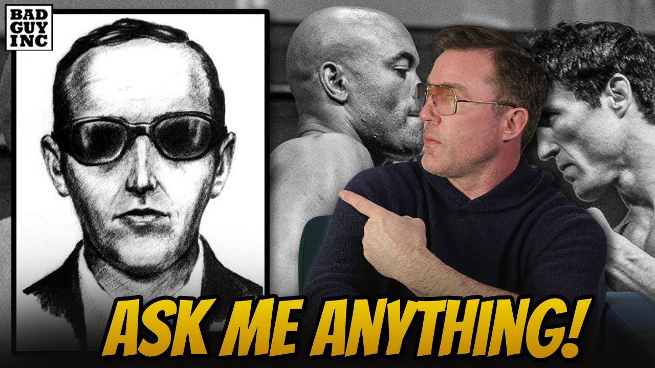 Chael Sonnen Answers Your Wildest MMA Questions