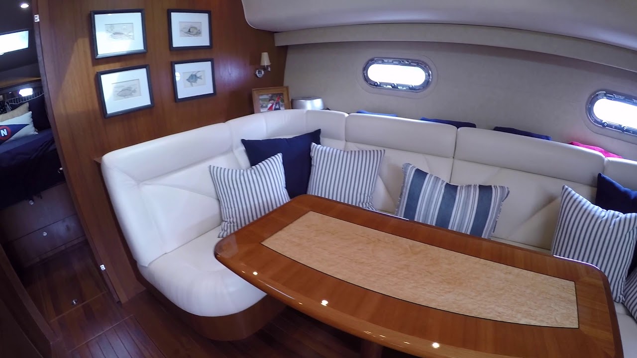2008 Tiara 4300 Sovran Walk Through. Amazing Condition! In a LLC!