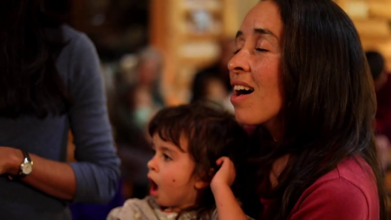 God Alone [Official Music Video] --- The Nebblett Family