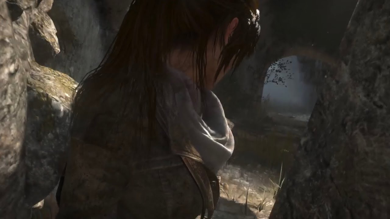 Rise Of Tomb Raider Episode 8