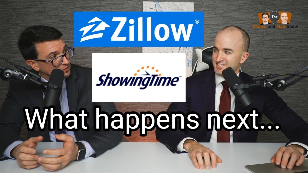 Zillow Buys ShowingTime for $500 Million - Why it Matters and What Happens Next