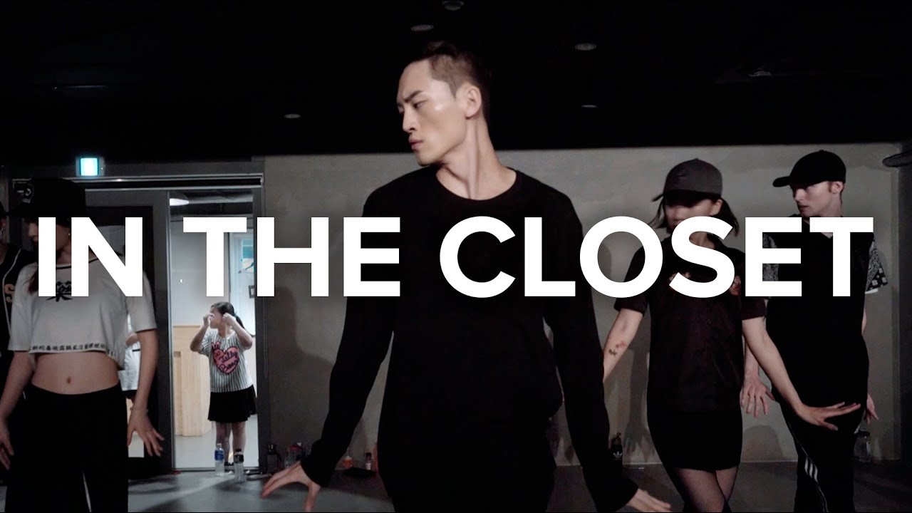 In The Closet - Michael Jackson / Beginners Class